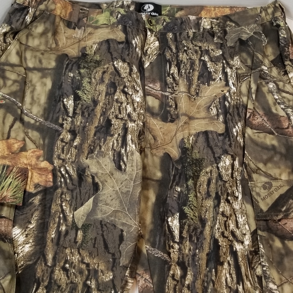 Mossy Oak Cargo Pants Men's XXXL - Picture 5 of 6